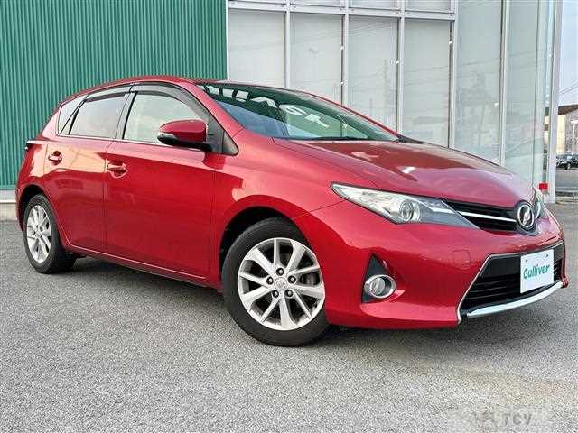 2013 Toyota Auris