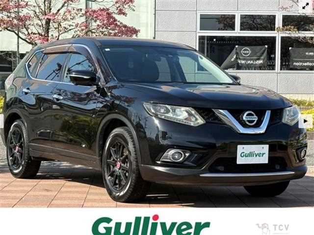 2014 Nissan X-Trail