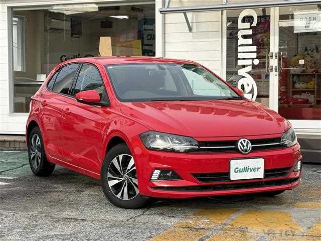 2019 Volkswagen Polo