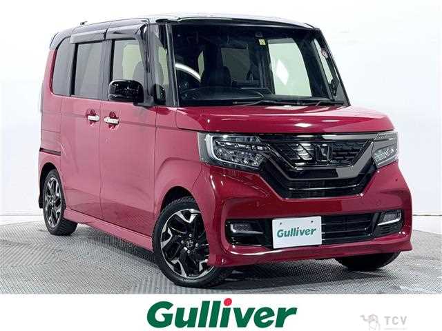 2018 Honda N BOX