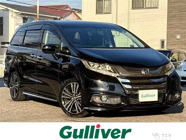 2015 Honda Odyssey