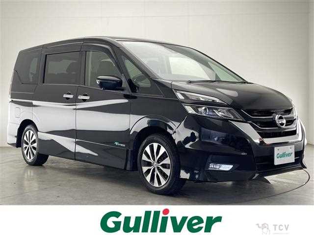 2016 Nissan Serena