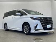 2025 Toyota Alphard