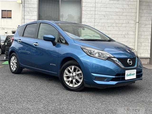 2019 Nissan Note