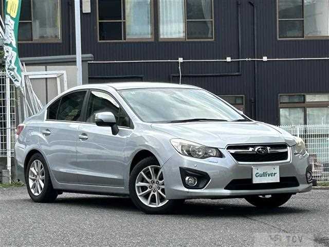 2013 Subaru Impreza