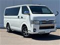 2018 Toyota Hiace Van