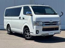 2018 Toyota Hiace Van
