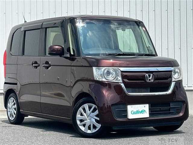 2018 Honda N BOX