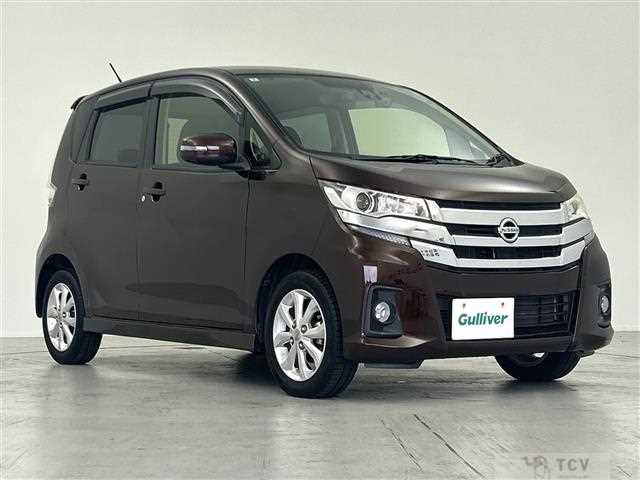 2018 Nissan DAYZ