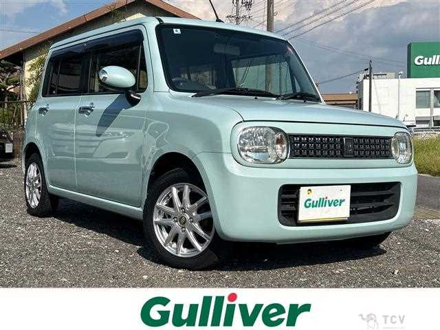 2012 Suzuki Lapin