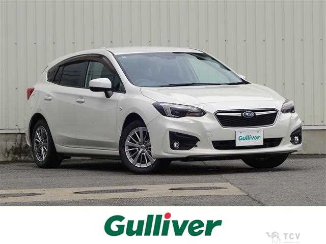 2017 Subaru Impreza