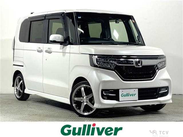 2020 Honda N BOX