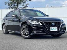 2018 Toyota Crown Hybrid