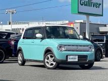 2016 Suzuki Lapin