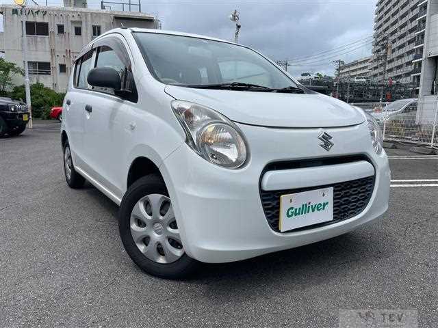 2013 Suzuki Alto