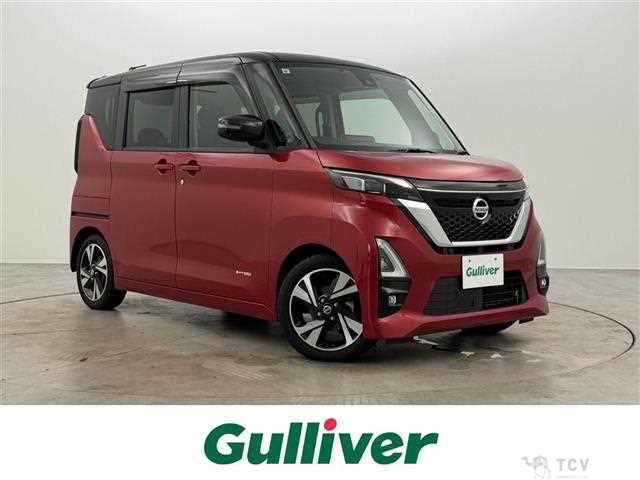 2021 Nissan ROOX