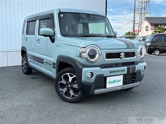 2020 Suzuki Hustler