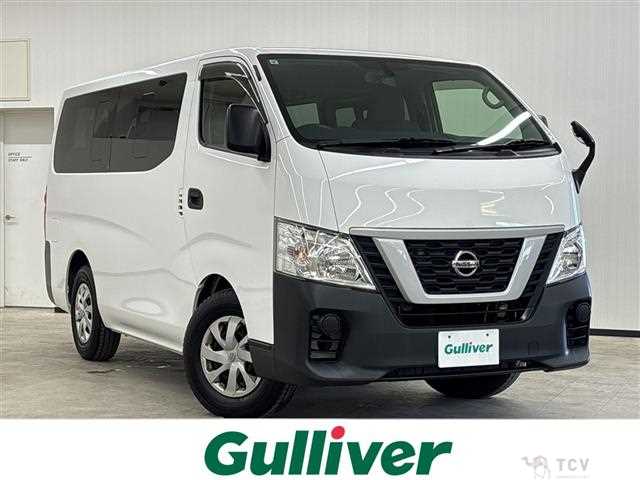 2021 Nissan NV350 Caravan