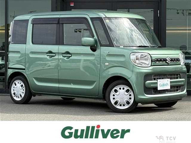 2020 Suzuki Spacia