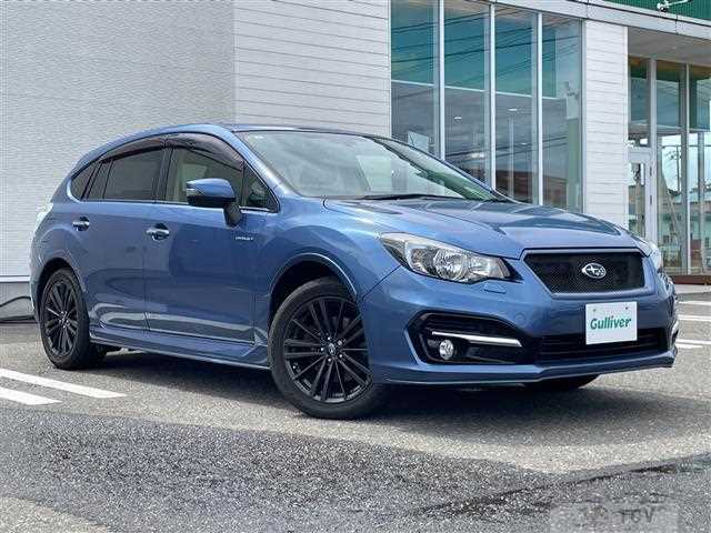 2015 Subaru Impreza