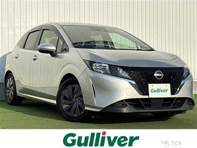 2021 Nissan Note