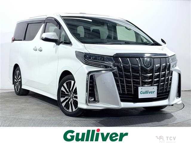 2019 Toyota Alphard