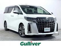 2019 Toyota Alphard