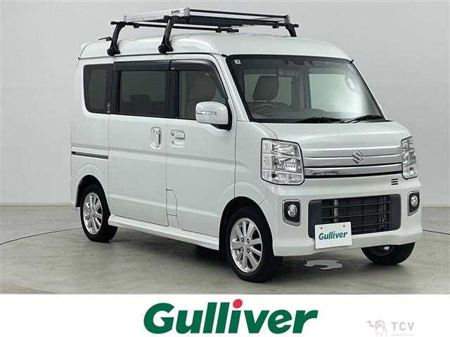 2021 Suzuki Every Wagon