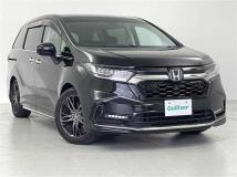 2021 Honda Odyssey Hybrid