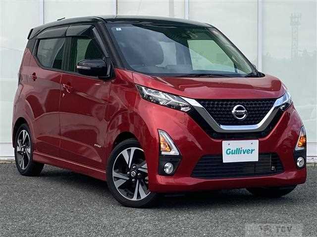 2020 Nissan DAYZ