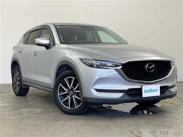 2017 Mazda CX-5