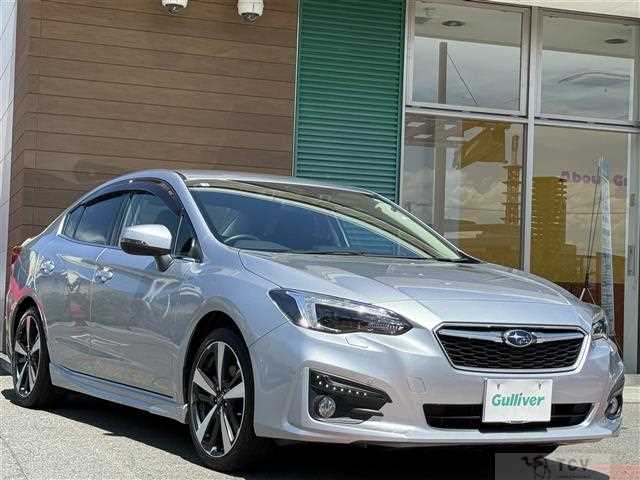 2017 Subaru Impreza