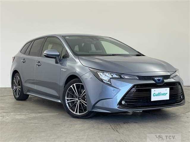 2020 Toyota Corolla Touring Wagon