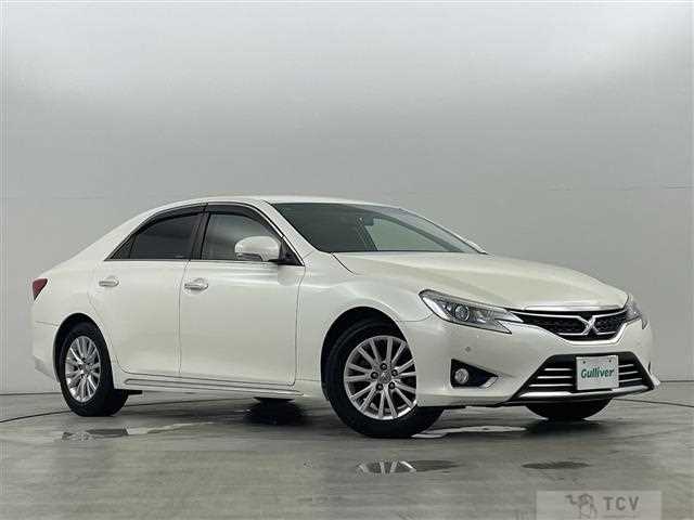 2015 Toyota Mark X