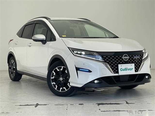 2022 Nissan Note