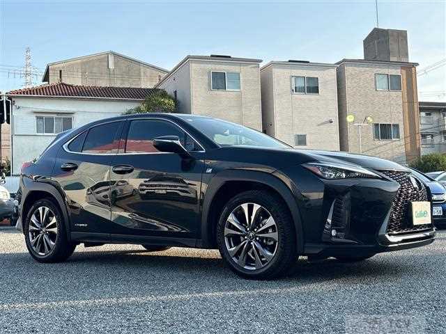 2020 Lexus UX