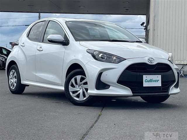 2023 Toyota Yaris