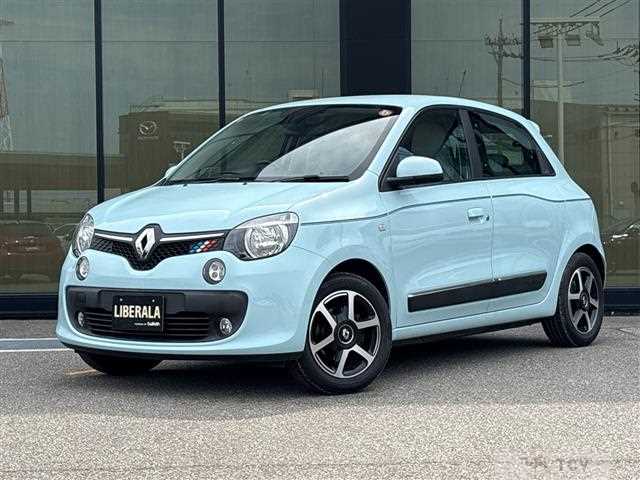 2018 Renault Twingo