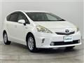 2011 Toyota PRIUS α