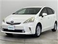 2011 Toyota PRIUS α