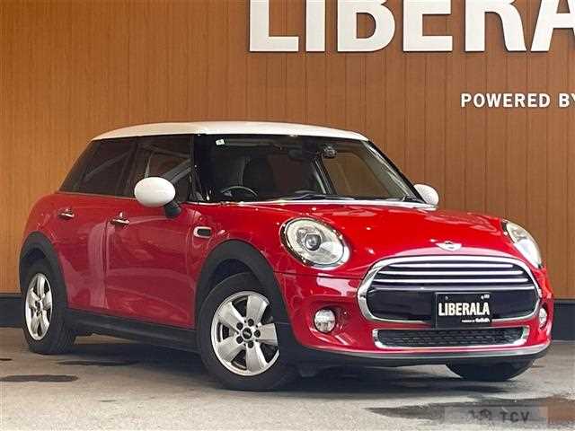 2018 BMW MINI