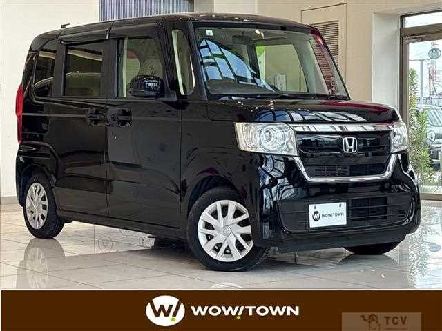 2019 Honda N BOX