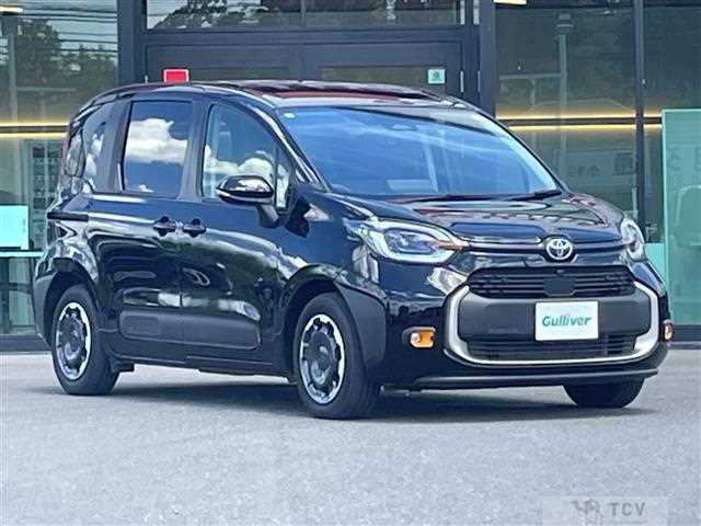 2025 Toyota Sienta