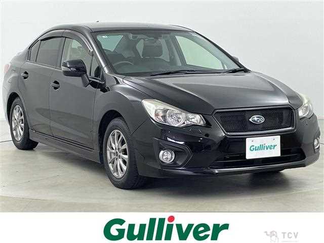 2012 Subaru Impreza