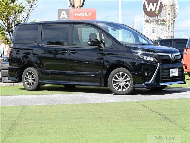 2018 Toyota Voxy