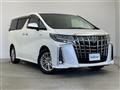 2018 Toyota Alphard Hybrid