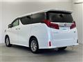 2018 Toyota Alphard Hybrid