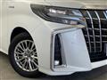 2018 Toyota Alphard Hybrid