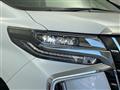 2018 Toyota Alphard Hybrid