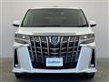 2018 Toyota Alphard Hybrid